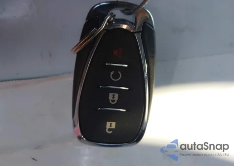 2024 Chevrolet Trax Fwd Lt из США, поврежденный, VIN KL77LHE26RC227085